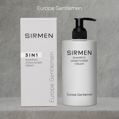 GIFTBOX COMBO 6 PARIS EIFFEL NƯỚC HOA NAM - SỮA TẮM - DẦU GỘI - DUNG DỊCH VỆ SINH - SỮA RỬA MẶT - SON DƯỠNG SIRMEN