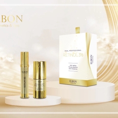 PEEL PROFESSIONAL RETINOL 3% & SERUM B5 - ELBON
