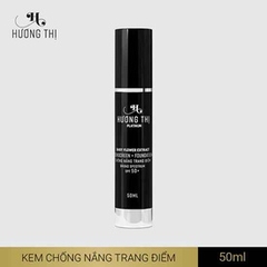 KEM CHỐNG NẮNG VÀ LÓT TRANG ĐIỂM SUNSCREEN FOUNDATION SPF50 50ML - HƯƠNG THỊ