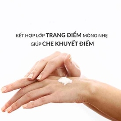 KEM CHỐNG NẮNG VÀ LÓT TRANG ĐIỂM SUNSCREEN FOUNDATION SPF50 50ML - HƯƠNG THỊ