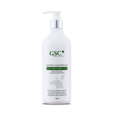 SỮA RỬA MẶT NATURAL CLEANSING GEL 500ML - GSC