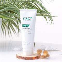 SỮA RỬA MẶT 5.5PH CLEANSING GEL 150ML - GSC