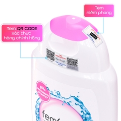 DUNG DỊCH VỆ SINH PHỤ NỮ SOOTHING WASH 250ML - FEMFRESH