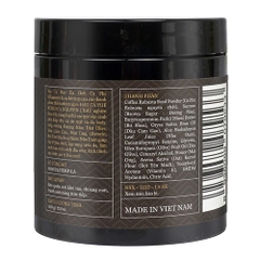 NEW VERSION TẨY TẾ BÀO CHẾT BODY & MẶT SCRUB COFFEE WHITENING - MILAGANICS