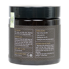 NEW VERSION TẨY TẾ BÀO CHẾT BODY & MẶT SCRUB COFFEE WHITENING - MILAGANICS