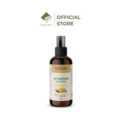 XỊT KHỬ MÙI ĐA NĂNG 50ML - ECOCARE