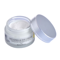 KEM NGÀY DƯỠNG SÁNG MỜ THÂM NÁM MELASMA & DAY CREAM DOCTORSKIN 30G