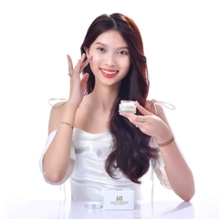 KEM DƯỠNG TRẮNG PHỤC HỒI VÀ NGĂN NGỪA LÃO HÓA DA BAN ĐÊM WHITE & NIGHT CREAM DOCTORSKIN 30G