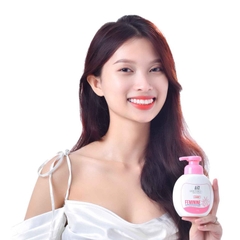 DUNG DỊCH VỆ SINH PHỤ NỮ CHIẾT XUẤT LÁ TRẦU KHÔNG DỊU NHẸ DOCTORSKIN 180G