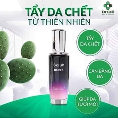 TẨY TẾ DA CHẾT CRUBS MASK 150ML - DR CELL