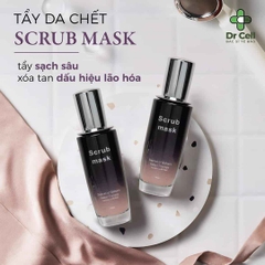 TẨY TẾ DA CHẾT CRUBS MASK 150ML - DR CELL