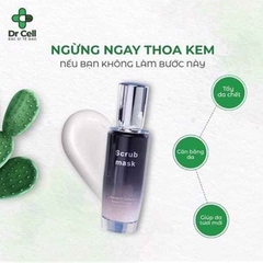 TẨY TẾ DA CHẾT CRUBS MASK 150ML - DR CELL