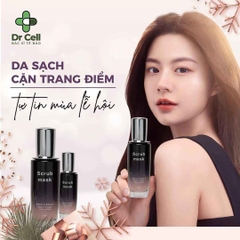 TẨY TẾ DA CHẾT CRUBS MASK 150ML - DR CELL