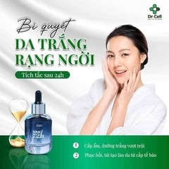 SERUM TRUYỀN TRẮNG 72H 30ML - DR CELL