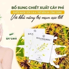 MẶT NẠ THẠCH DNA 5 MIẾNG - DR CELL