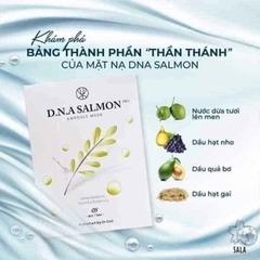 MẶT NẠ THẠCH DNA 5 MIẾNG - DR CELL
