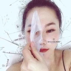 MẶT NẠ THẠCH DNA 5 MIẾNG - DR CELL