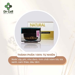 KEM NGỪA MỤN ACNE 30G - DR CELL