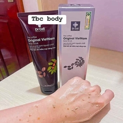 TẨY TẾ BÀO CHẾT BODY 200G - DR CELL