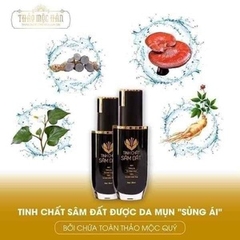 TINH CHẤT SÂM ĐẤT 50ML - DR CELL