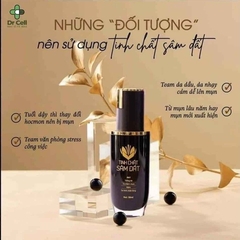 TINH CHẤT SÂM ĐẤT 50ML - DR CELL
