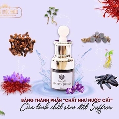 TINH CHẤT SAFFRON 20ML - DR CELL