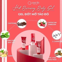 GEL TAN MỠ 150G - QUEENIE SKIN