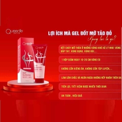 GEL TAN MỠ 150G - QUEENIE SKIN