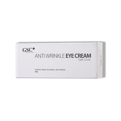 KEM MẮT ANTI WRINKLE EYE CREAM 15ML - GSC