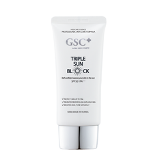 KEM CHỐNG NẮNG VẬT LÝ TRIPLE SUN BLOCK 50ML - GSC