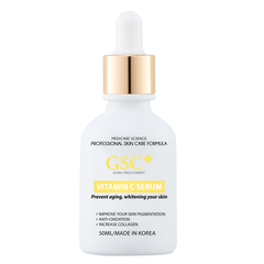 TINH CHẤT VITAMIN C SERUM 50ML - GSC