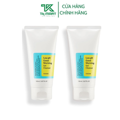 SỮA RỬA MẶT DẠNG GEL LOW PH GOOD MORNING - COSRX