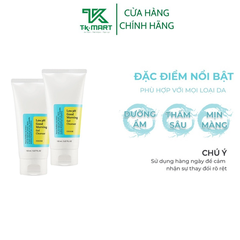 SỮA RỬA MẶT DẠNG GEL LOW PH GOOD MORNING - COSRX