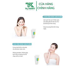 SỮA RỬA MẶT DẠNG GEL LOW PH GOOD MORNING - COSRX