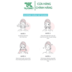 SỮA RỬA MẶT DẠNG GEL LOW PH GOOD MORNING - COSRX
