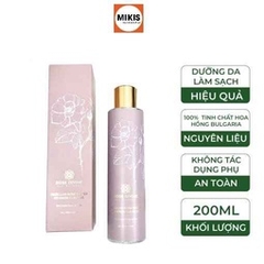 NƯỚC TẨY TRANG HOA HỒNG BUNGARIA ROSE DEVINE 200ML