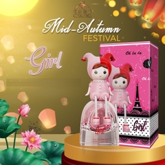 NƯỚC HOA BÉ GÁI GIRL - GOOD CHARME
