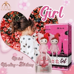 NƯỚC HOA BÉ GÁI GIRL - GOOD CHARME
