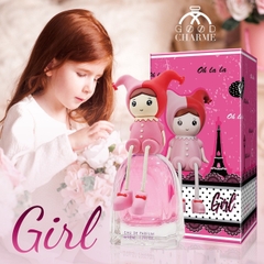 NƯỚC HOA BÉ GÁI GIRL - GOOD CHARME