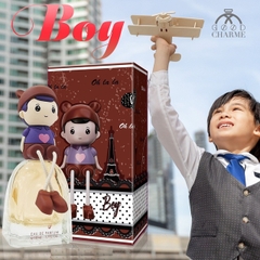 NƯỚC HOA BÉ TRAI BOY - GOOD CHARME