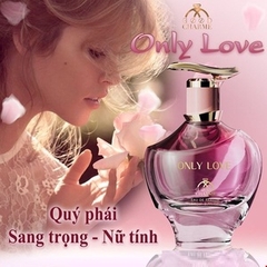 NƯỚC HOA NỮ ONLY LOVE - GOOD CHARME 750.000đ