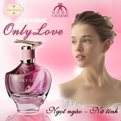 NƯỚC HOA NỮ ONLY LOVE - GOOD CHARME 750.000đ