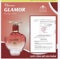NƯỚC HOA NỮ GLAMOR - GOOD CHARME