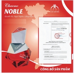 NƯỚC HOA NỮ NOBEL - GOOD CHARME