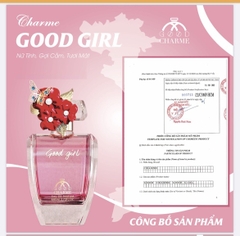 NƯỚC HOA NỮ GOOD GIRL - GOOD CHARME