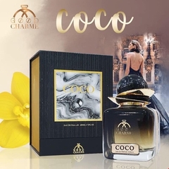 NƯỚC HOA NỮ COCO BLACK - GOOD CHARME