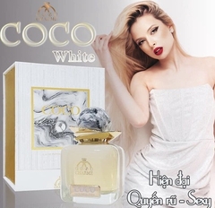 NƯỚC HOA NỮ COCO WHITE - GOOD CHARME