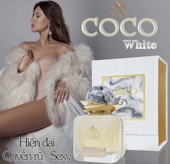NƯỚC HOA NỮ COCO WHITE - GOOD CHARME