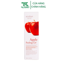GEL TẨY TẾ BÀO CHẾT TÁO - ARRAHAN