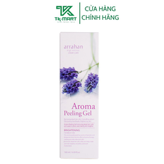 GEL TẨY TẾ BÀO CHẾT LAVENDER - ARRAHAN